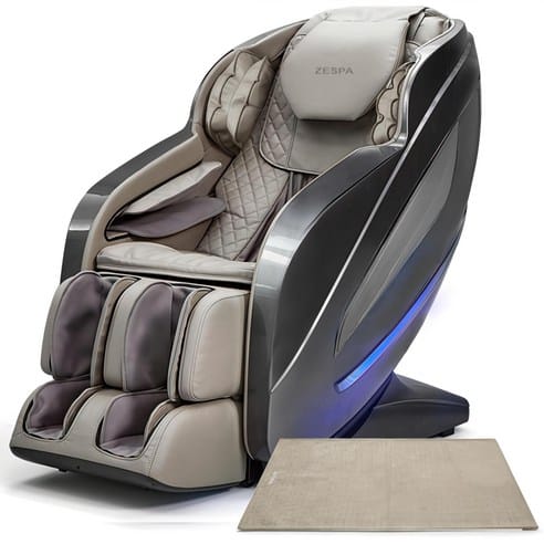 제스파 컴포르테 안마의자
