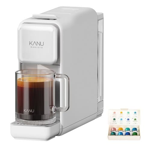 카누 바리스타 커피머신