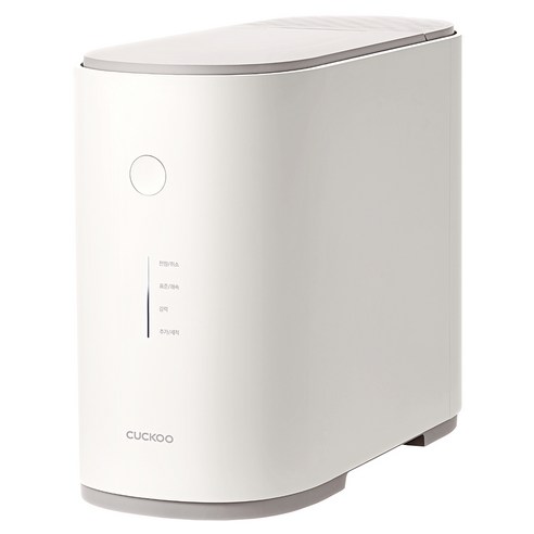 쿠쿠 에코웨일 건조분쇄 음식물 처리기