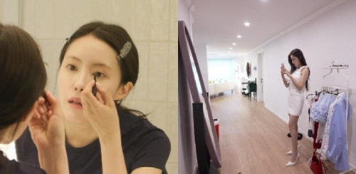 효민 신혼집 나인원 한남