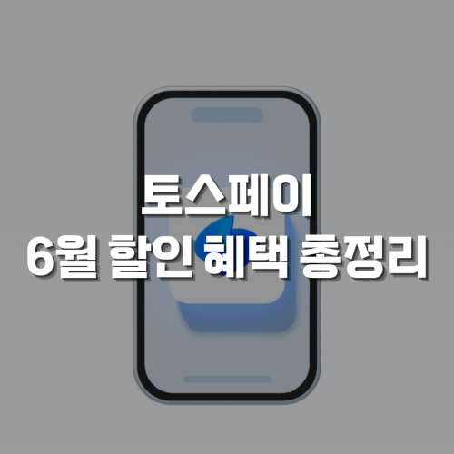 토스페이 토스 포인트